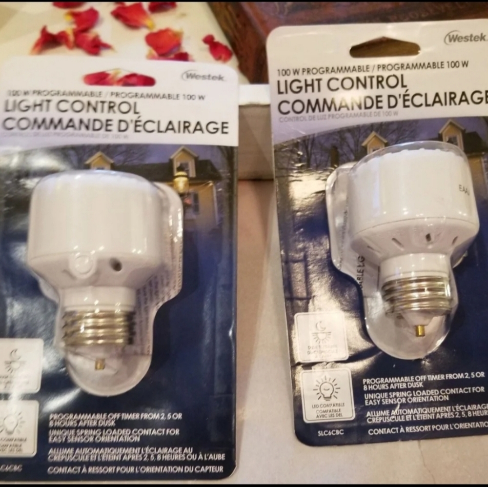 🆕️Westek Light Control SLC6CBC